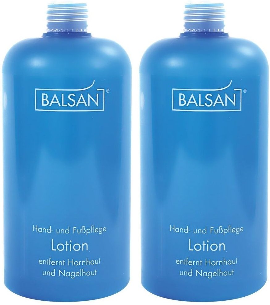 Thumbnail - Balsan LOT Z Hornhautentfe x2 2x500 ml Lotion