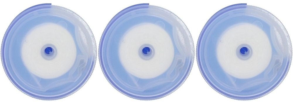 Riser Floss Volum Seide30M x3 3x1 St