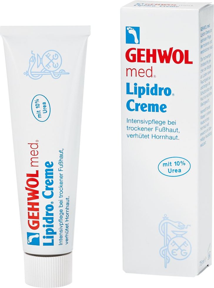 Gehwol MED Lipidro Creme 75 ml