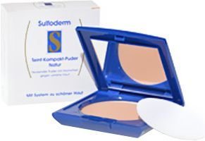 Sulfoderm S Teint Kompakt Puder 10 g