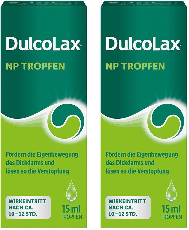Thumbnail - Dulcolax NP Tropfen Doppelpack 2x30 ml zum Einnehmen