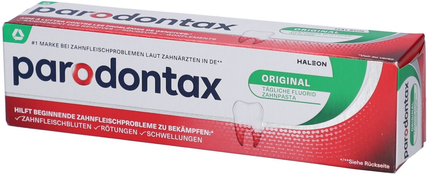Thumbnail - Parodontax Original Zahnpasta 75 ml