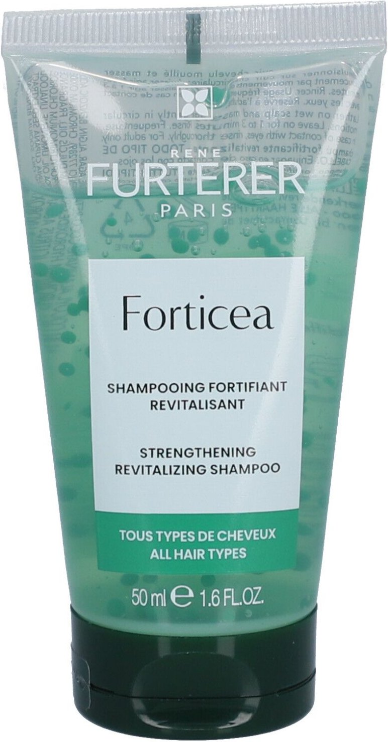 B. Forticea Shampoo 50ml 50 ml