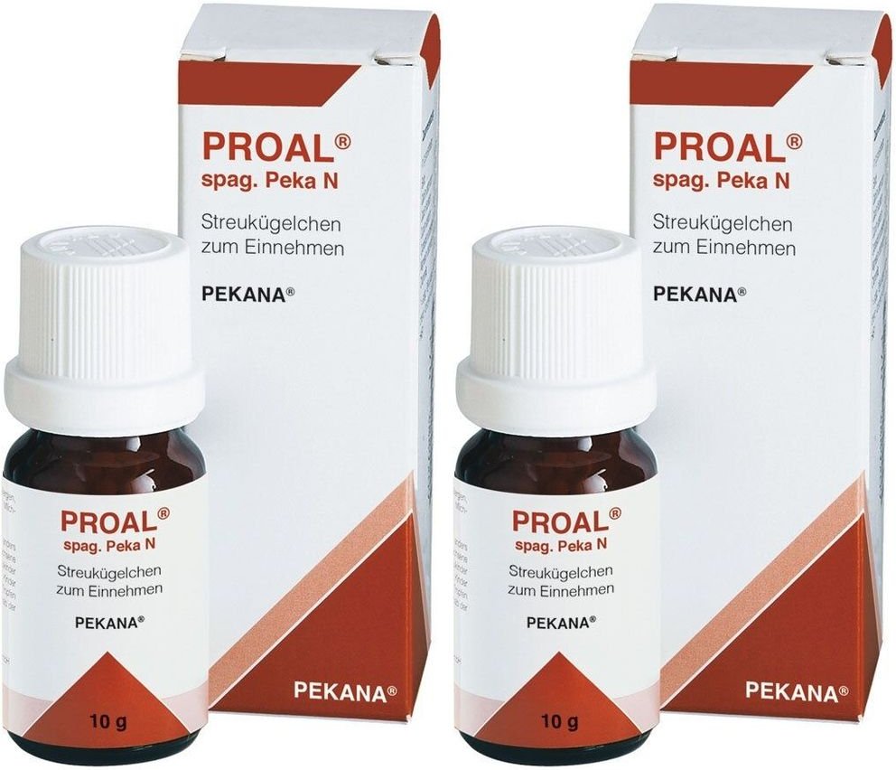Proal spag.Peka N Globuli x2 2x10 g