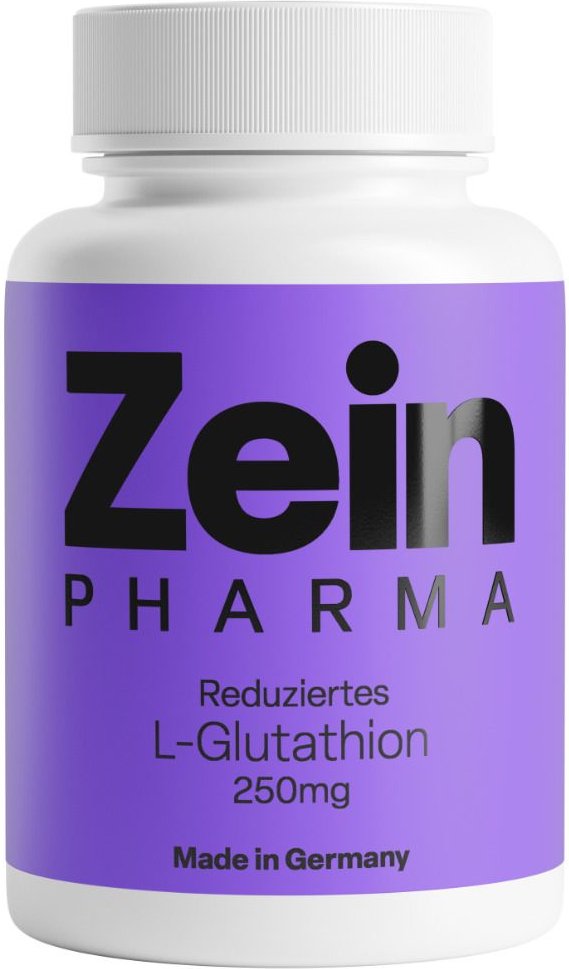 L-Glutathion Reduziert Kapseln 250 mg 90 St
