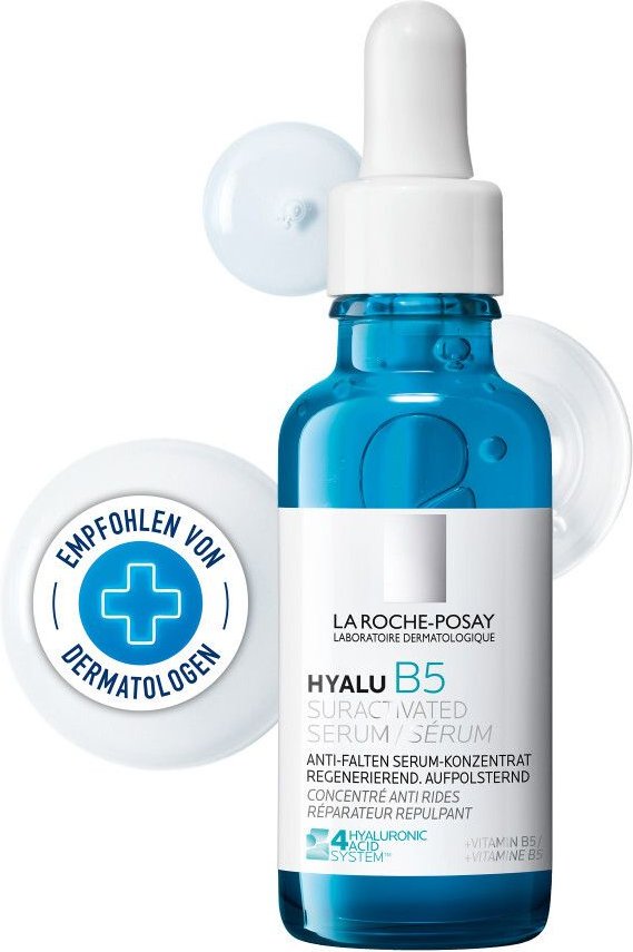 Roche-Posay Hyalu B5 Suractivated Serum 30 ml Konzentrat