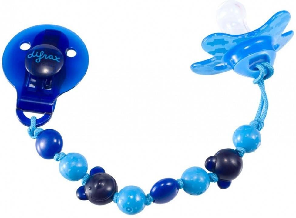 Difrax Fopspeen Ketting Boy 1 St Zubehör