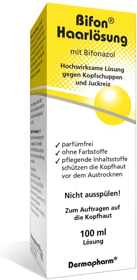Bifon Haarlösung 100 ml Lösung