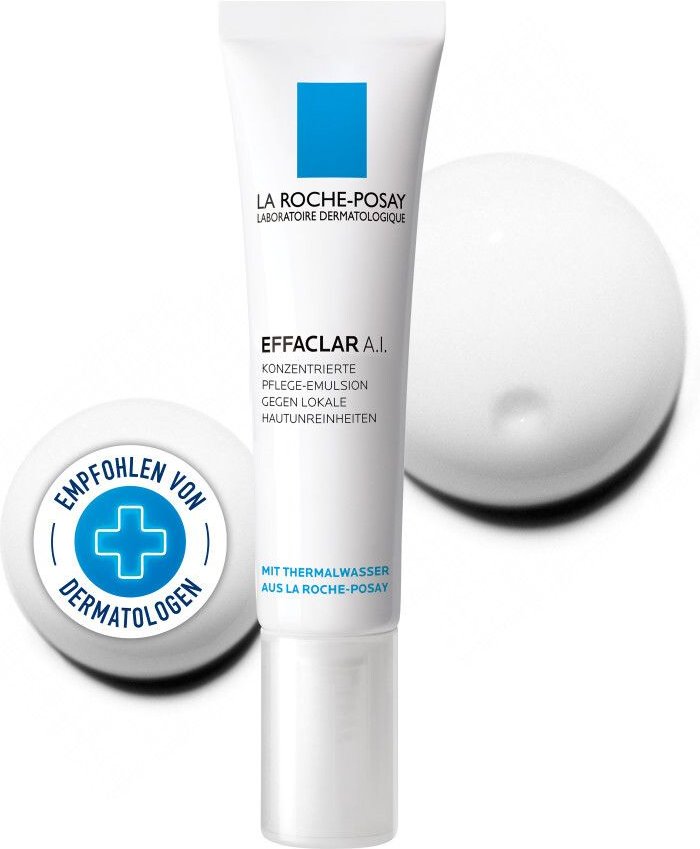 Roche-Posay Effaclar AI Creme 15 ml
