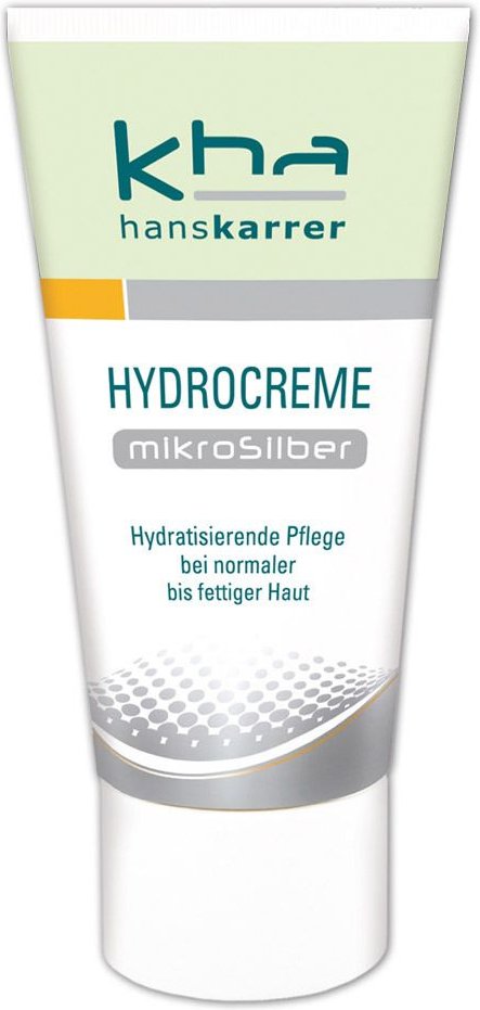 Thumbnail - Hans Karrer Hydrocreme MikroSilber 30 ml Creme