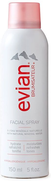 Evian Verstuiver 150 ml Spray