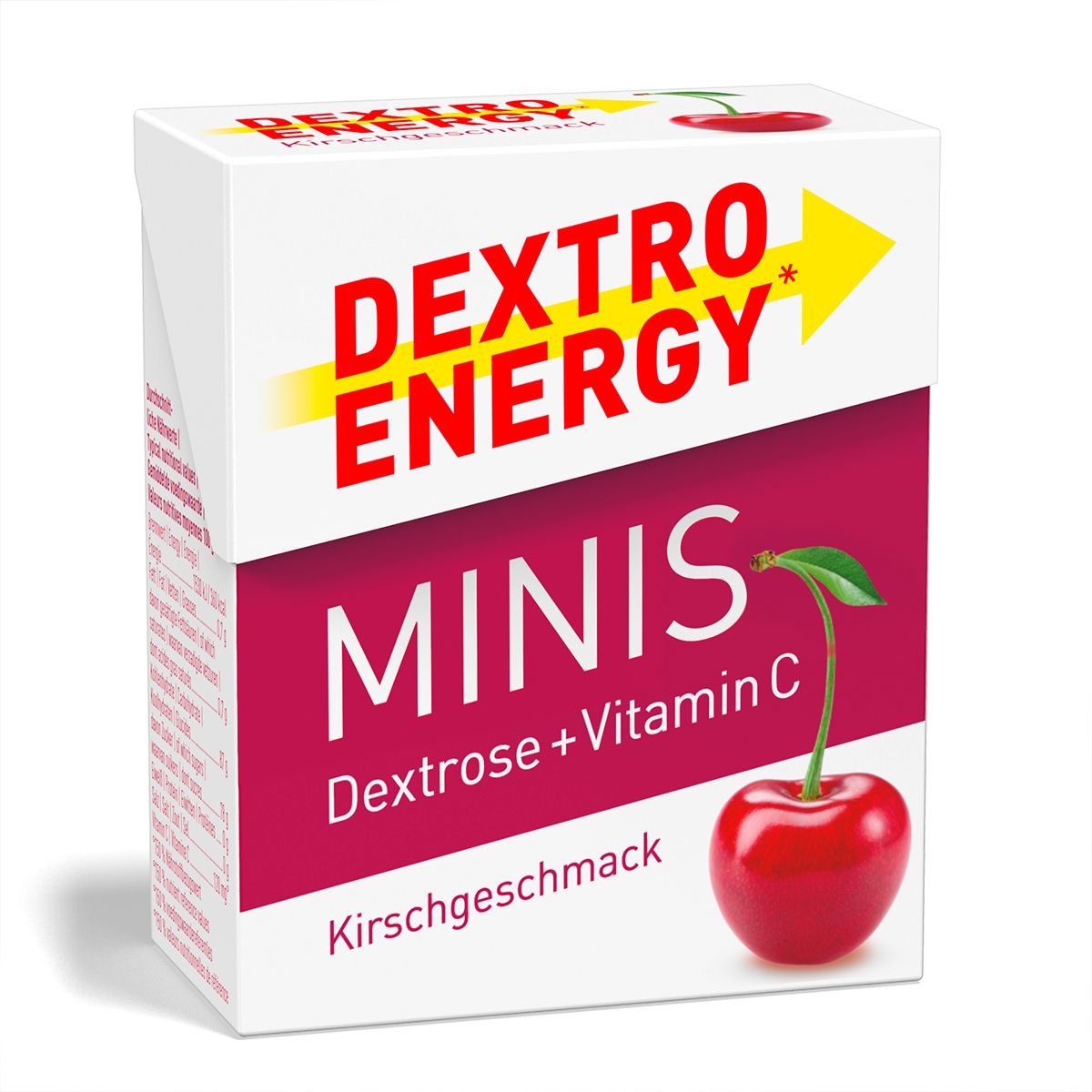 Dextro Energen minis Kirsche 1 St Bonbons