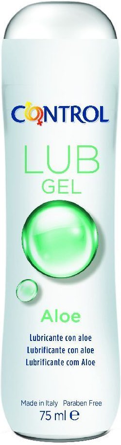 GEL Lubrificante Aloe 75Ml 75 ml Gel