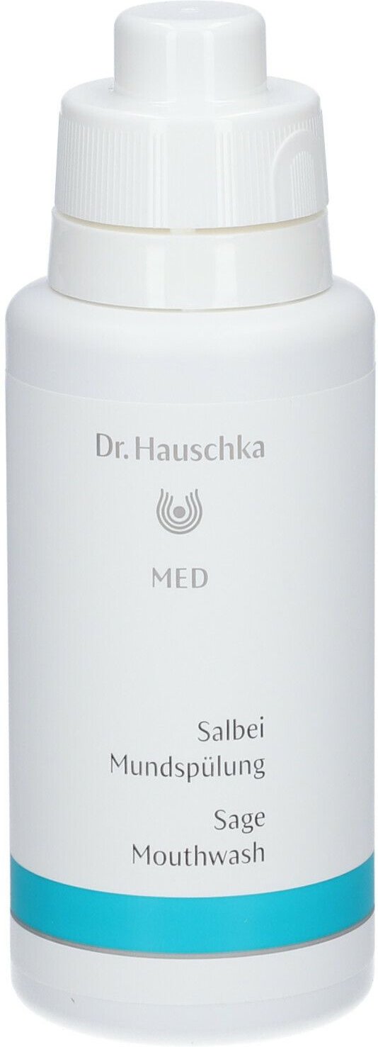 Dr.hauschka MED Mundspülung Salbei 300 ml Mundwasser