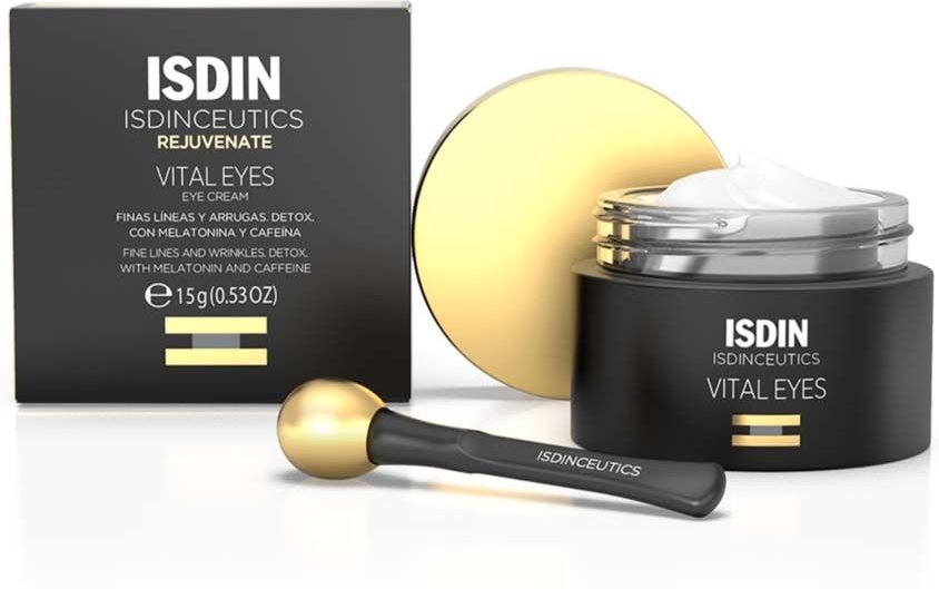 Isdin Isdinceutics Vital Eyes Creme 15 ml