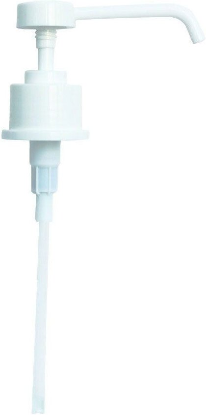 Einmalpumpe langer Auslauf f.Flaschen 350/500 ml 1 St Pumpe