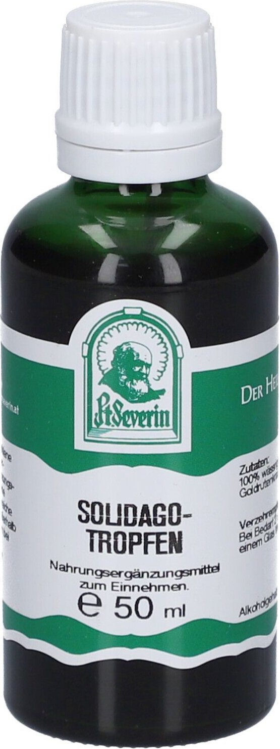 Solidagotropfen 50 ml Tropfen