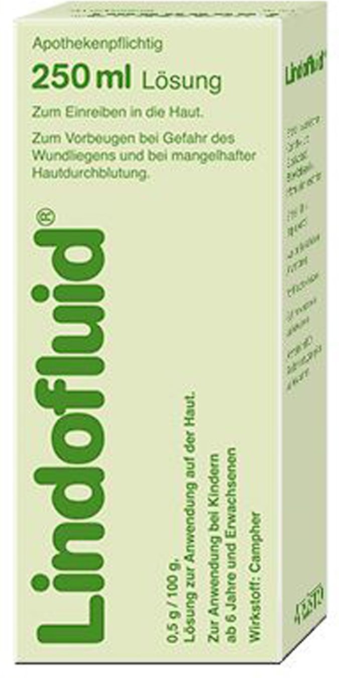 Lindofluid Lösung