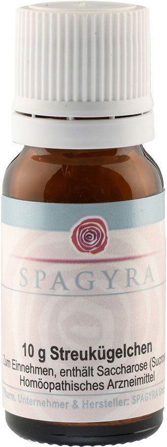 Ferrum phosphoricum D 6 Globuli