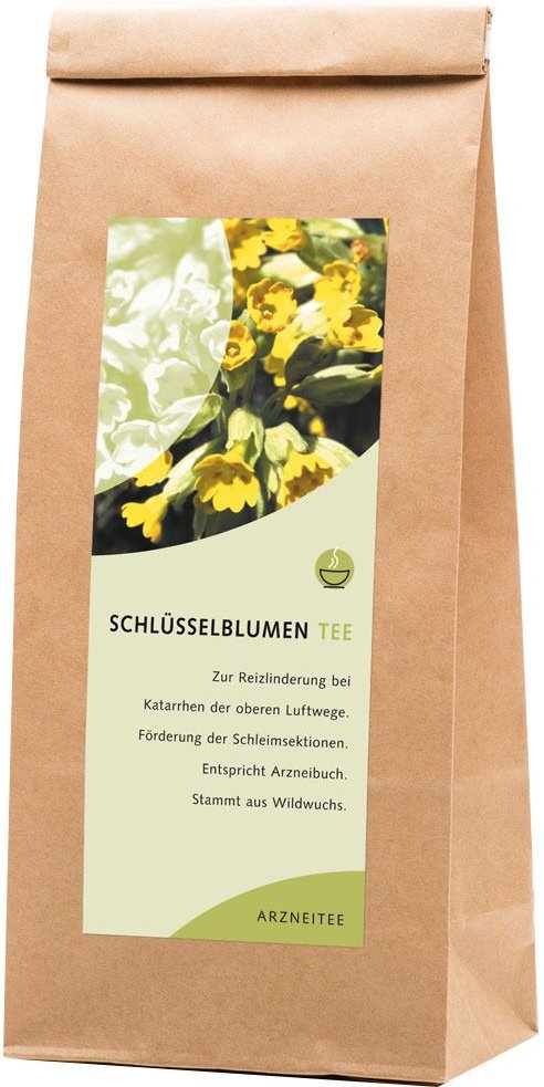 Schlüsselblumentee 300 g Tee