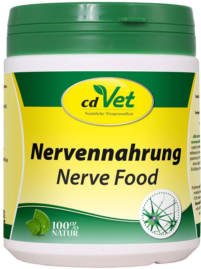 Nervennahrung Pulver f.Hunde 450 g