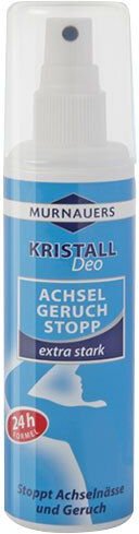Murnauers Mineral Deo Spray 100 ml