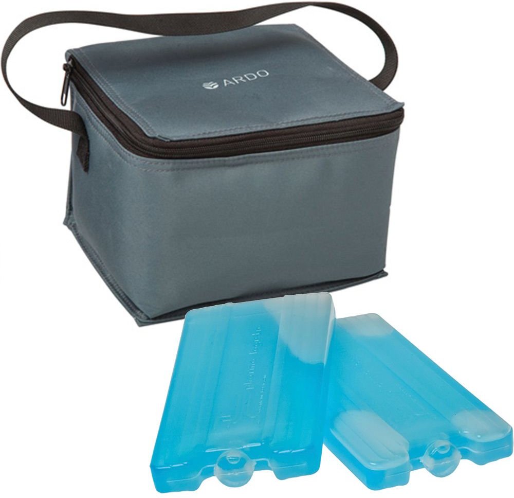 Ardo Kühltasche inkl. Kühlelemente