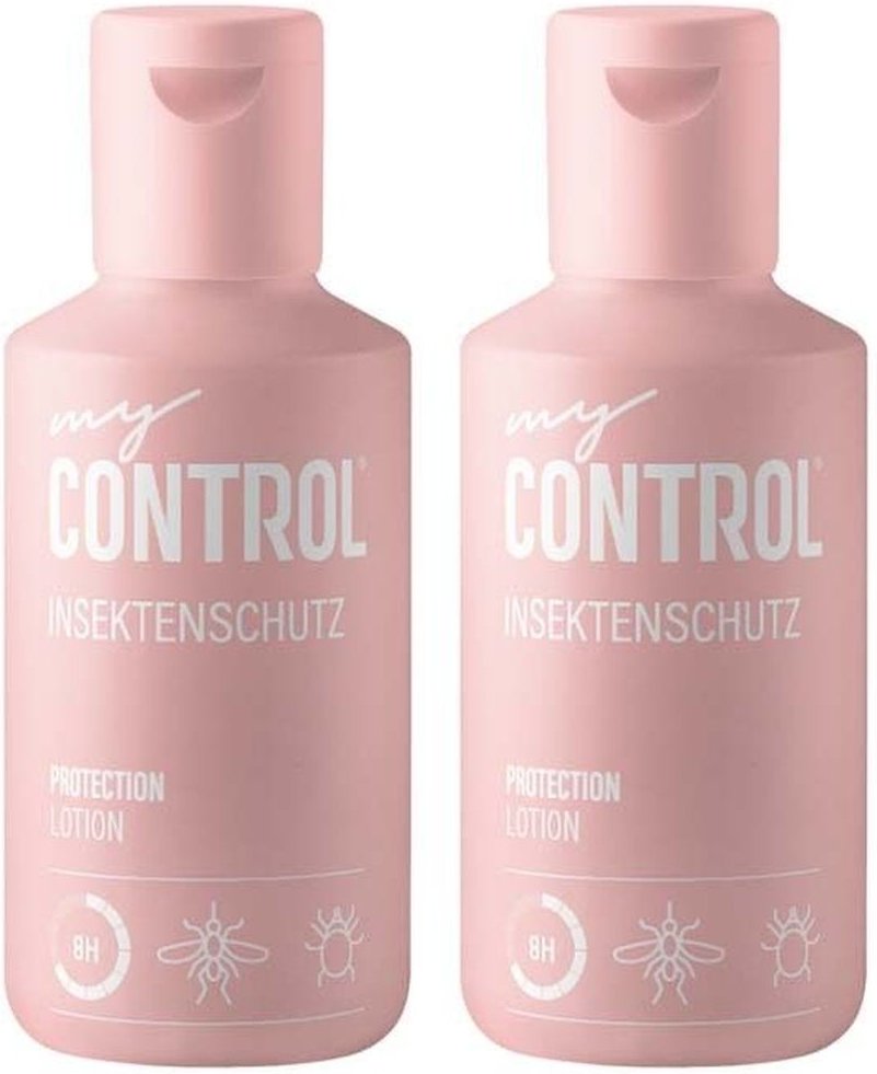 MY Control Protection Insektenschutz Lotion 2x 2x150 ml