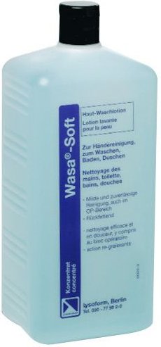 Wasa soft Waschlotion 500 ml Lotion