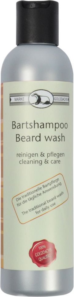 Thumbnail - Bartshampoo Golddachs 200 ml Shampoo