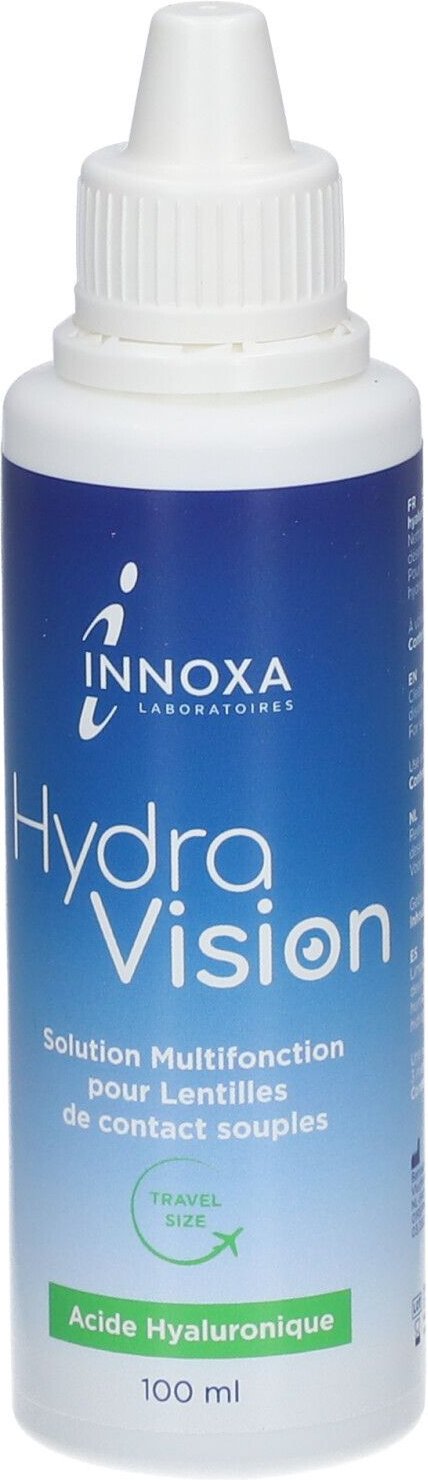 Innoxa HydraVision Lenzenvloeistof 100 ml Flüssigkeit