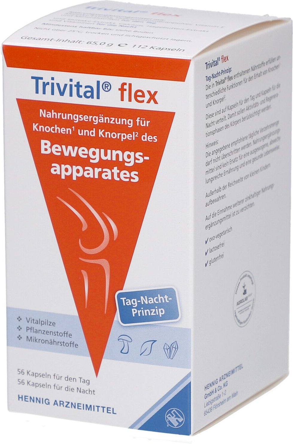 Trivital flex Kapseln