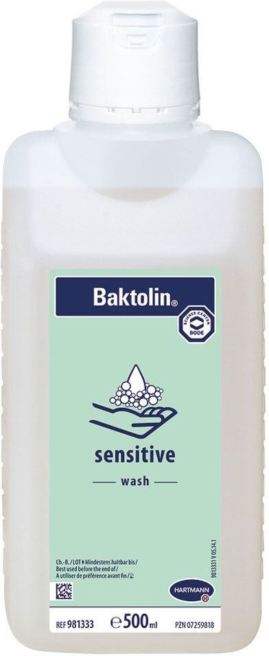 Baktolin sensitive Lotion 500 ml