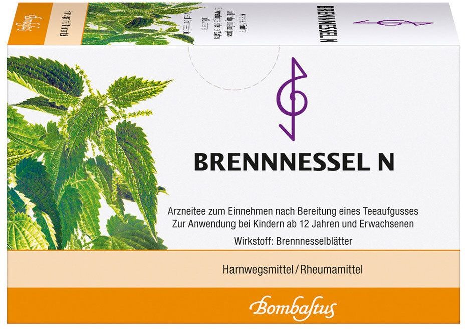 Thumbnail - Brennnessel TEE N Filterbeutel 20x1,4 g