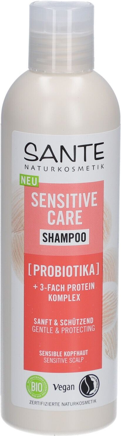 Sante Hair Sensitive Care Shampoo 250 ml