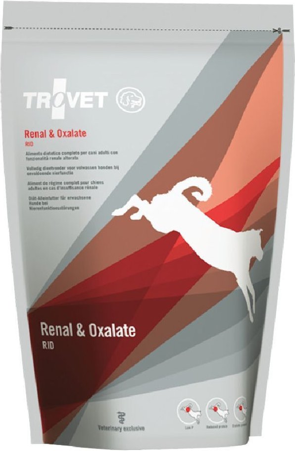 Renal&Oxalate RID DOG 400G 400 g