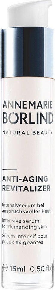 Börlind Shot Anti-Aging Revitaliser Konzentrat 15 ml