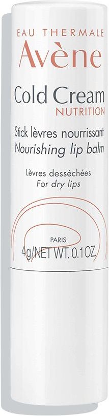 Avene Cold Cream Nutrition Lippenpflegestift 4 g Stifte