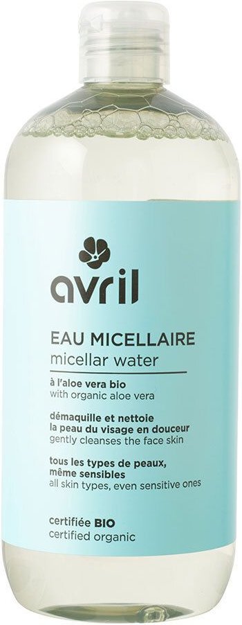Avril LA Lotion Micellaire - micellaire. fl 500 ml Gesichtswasser
