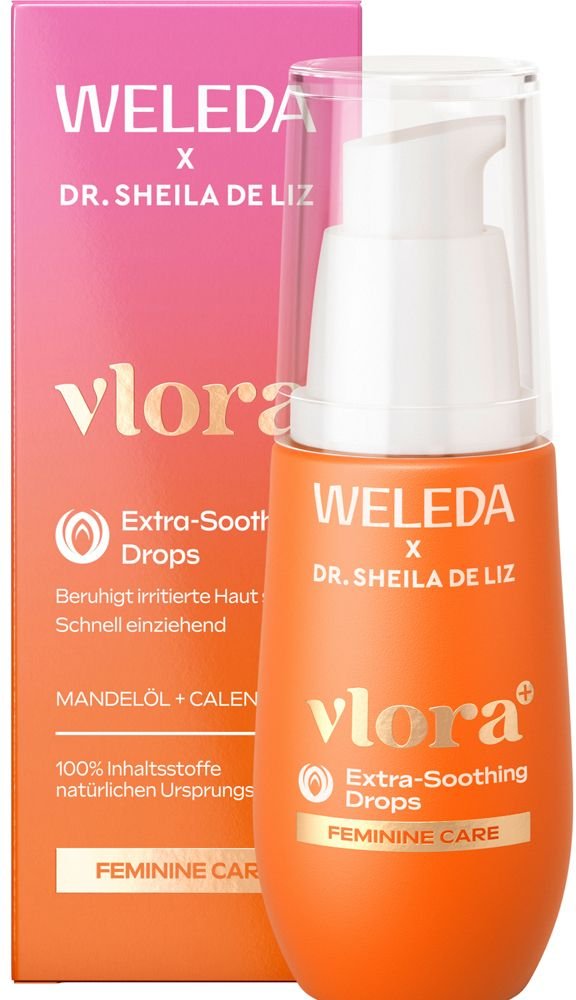 Thumbnail - Weleda Extra-Soothing Drops 30 ml Körperpflege