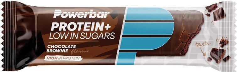 Powerbar Protein Plus low Sugar Chocolate Brownie 35 g Riegel