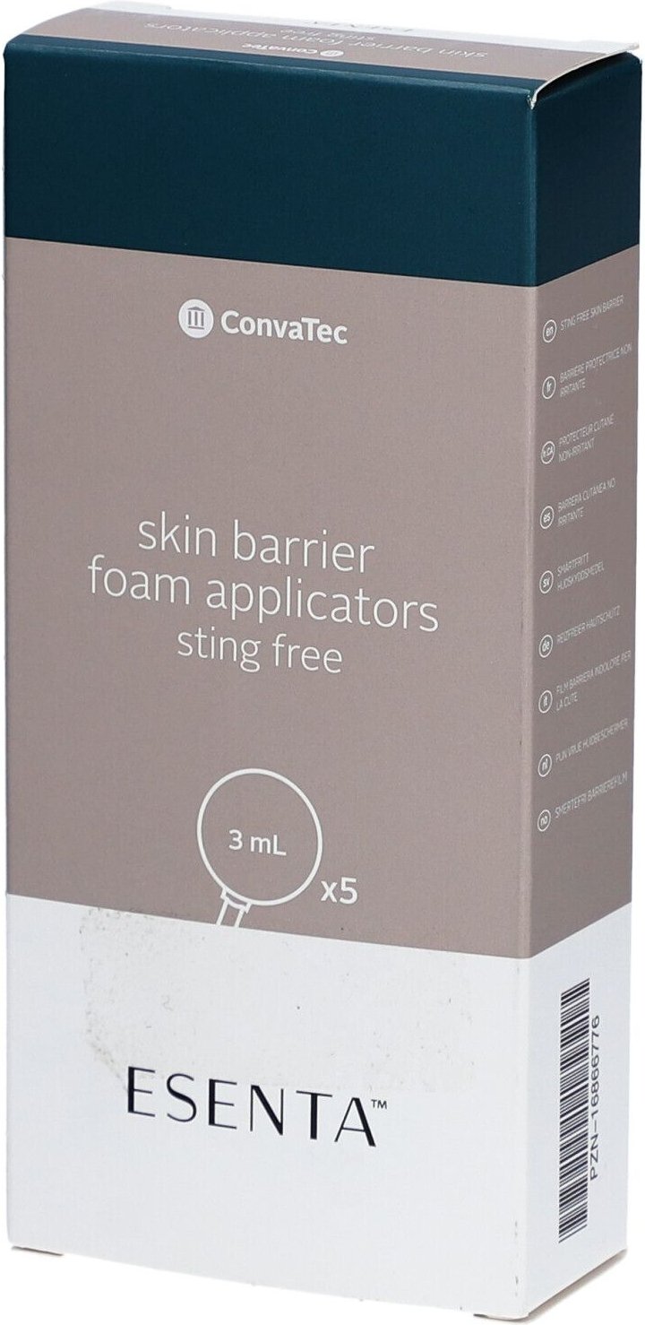 Esenta Hautschutz Applikator 5x3 ml