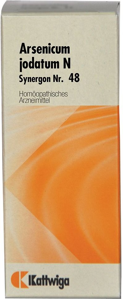 Synergon 48 Arsenum jodatum
