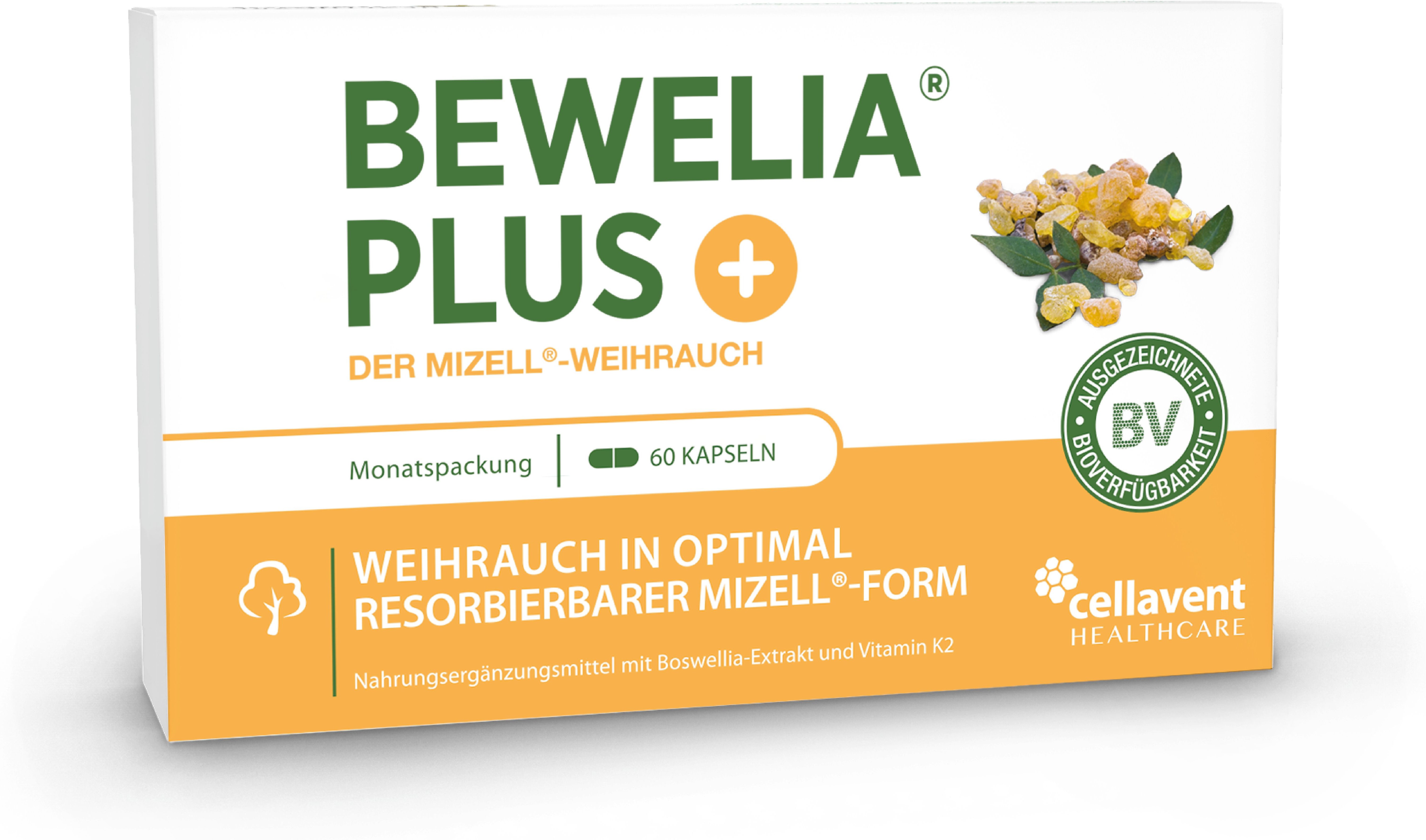 Bewelia Plus Weichkapseln 60 St