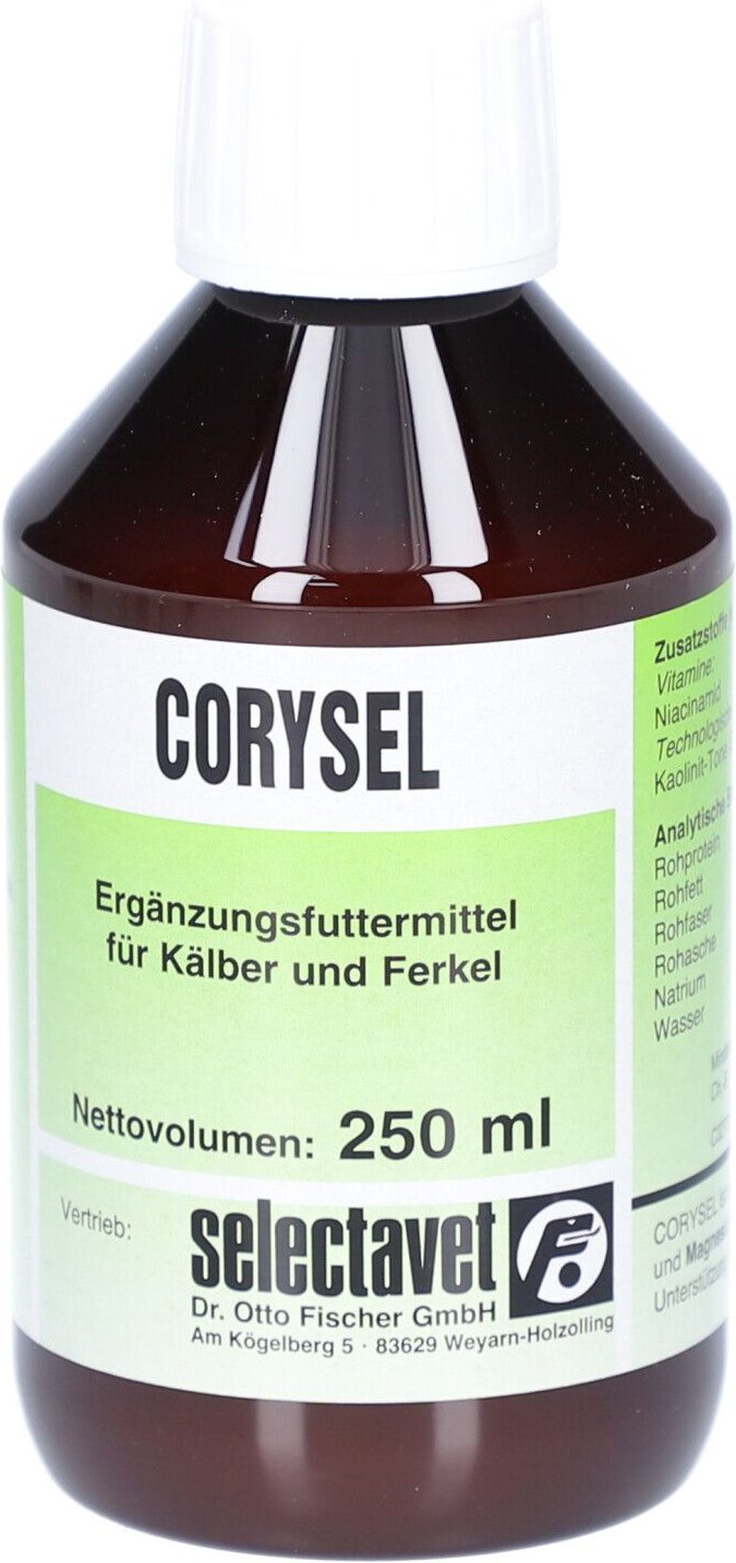 Thumbnail - Corysel 250 ml Flüssigkeit zum Einnehmen