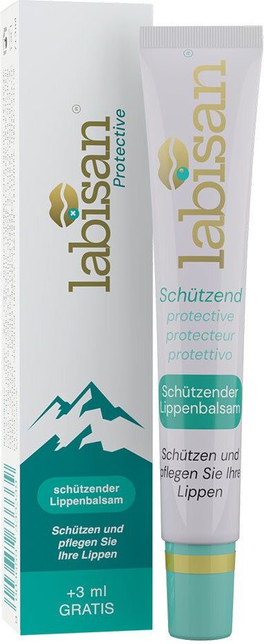 Labisan Protect.rose 1 7ML 7 ml Lippenschutz