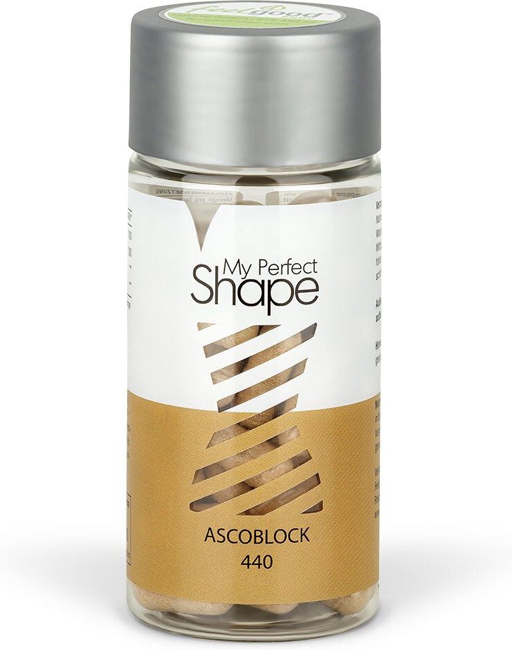Ascoblock 440 Kapseln 60 St