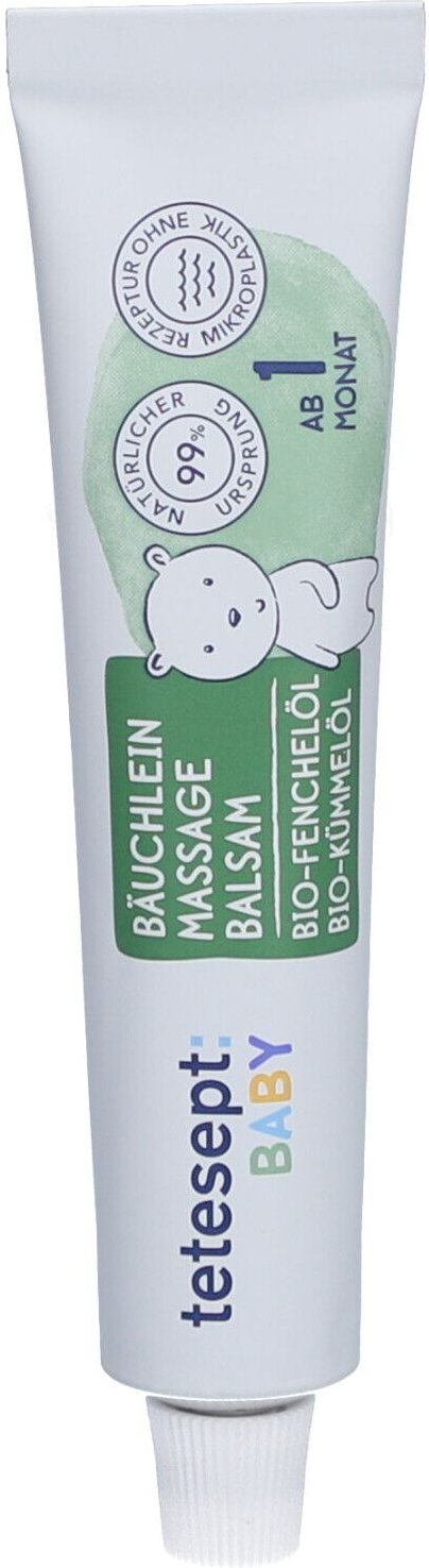 Tetesept Baby BLS Baeuchlein 30 ml Balsam