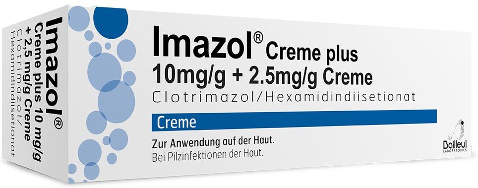 Imazol Creme Plus