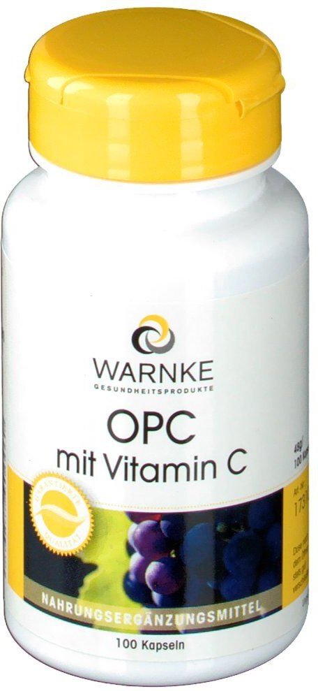 OPC 200 Bioflavonoide Kapseln 100 St